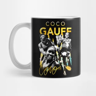 Team coco gauff Mug